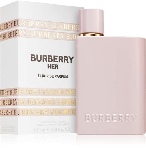 where is burberry perfume made